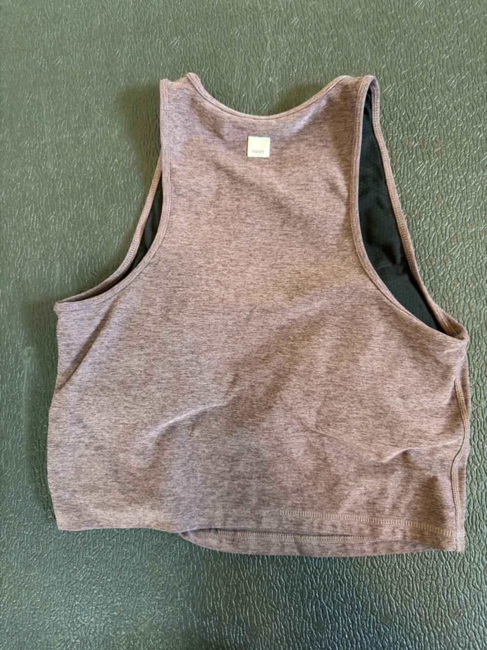 Vuori Elevation Plyo Tank Top - Picture 2 of 4